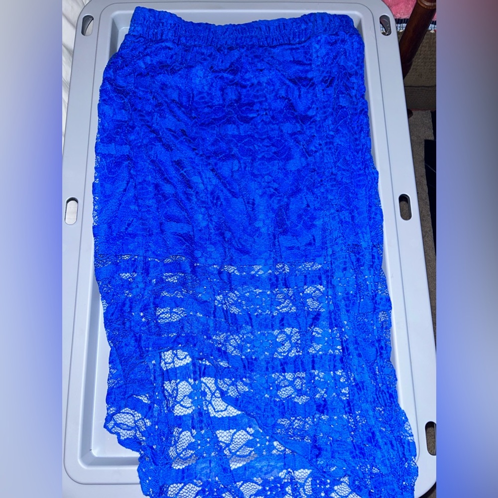 Swimsuit skirt cover-up